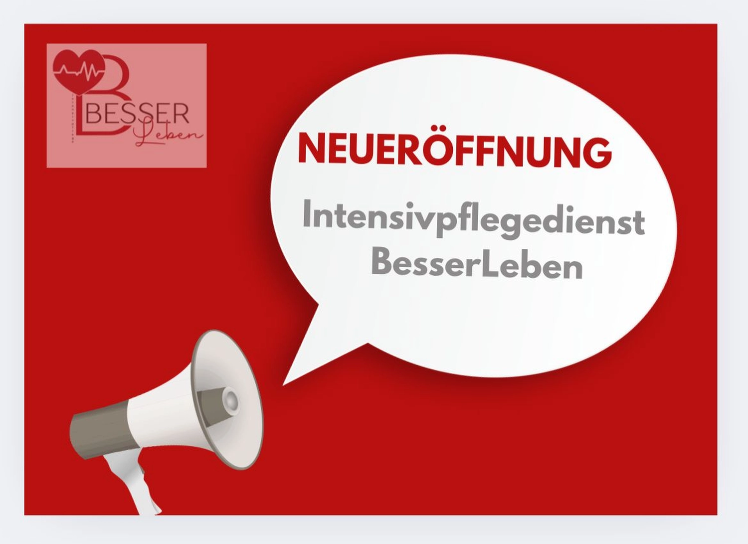 BesserLeben GbR - Intensivpflegedienst - Angebote