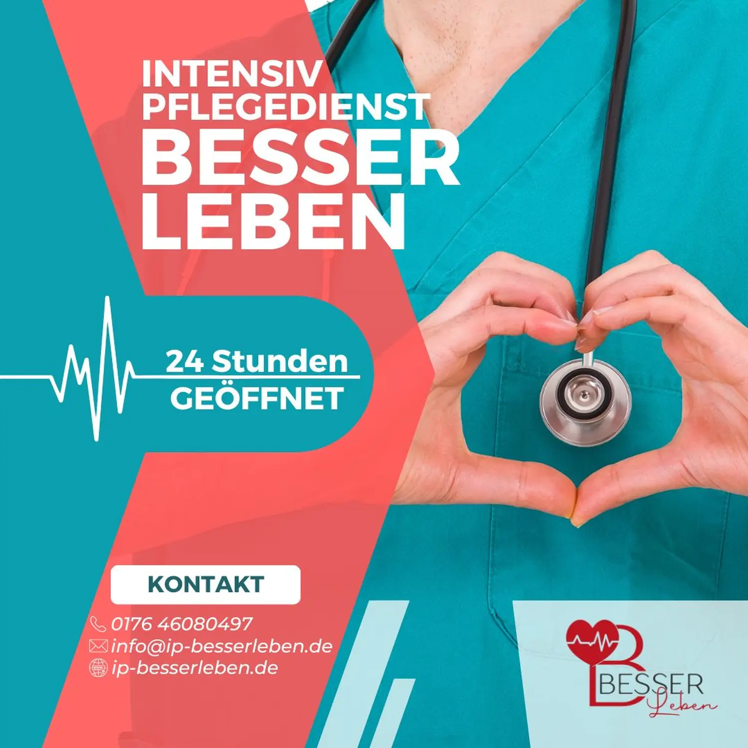 BesserLeben GbR - Intensivpflegedienst - Angebote