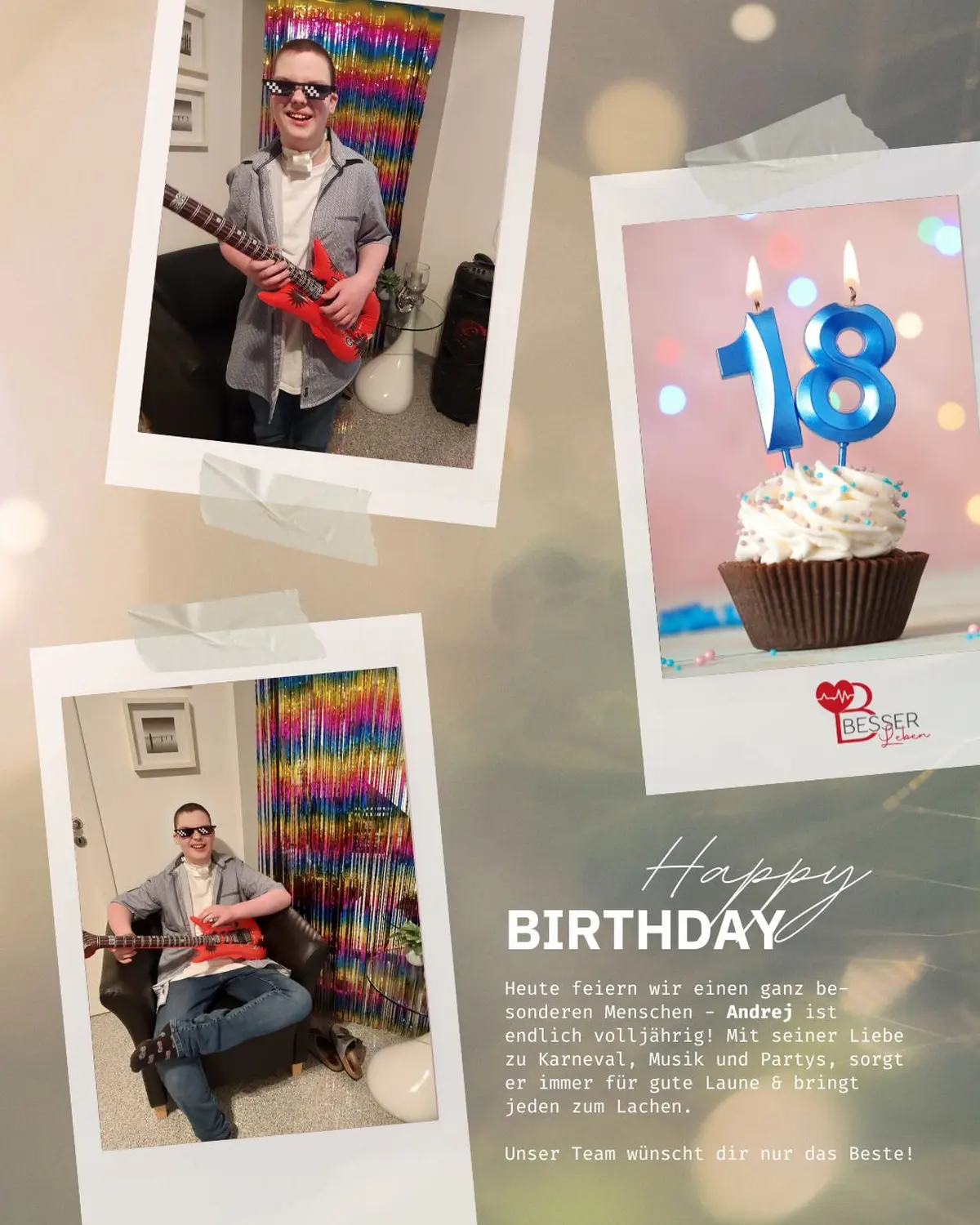 BesserLeben GbR - Intensivpflegedienst - Angebote