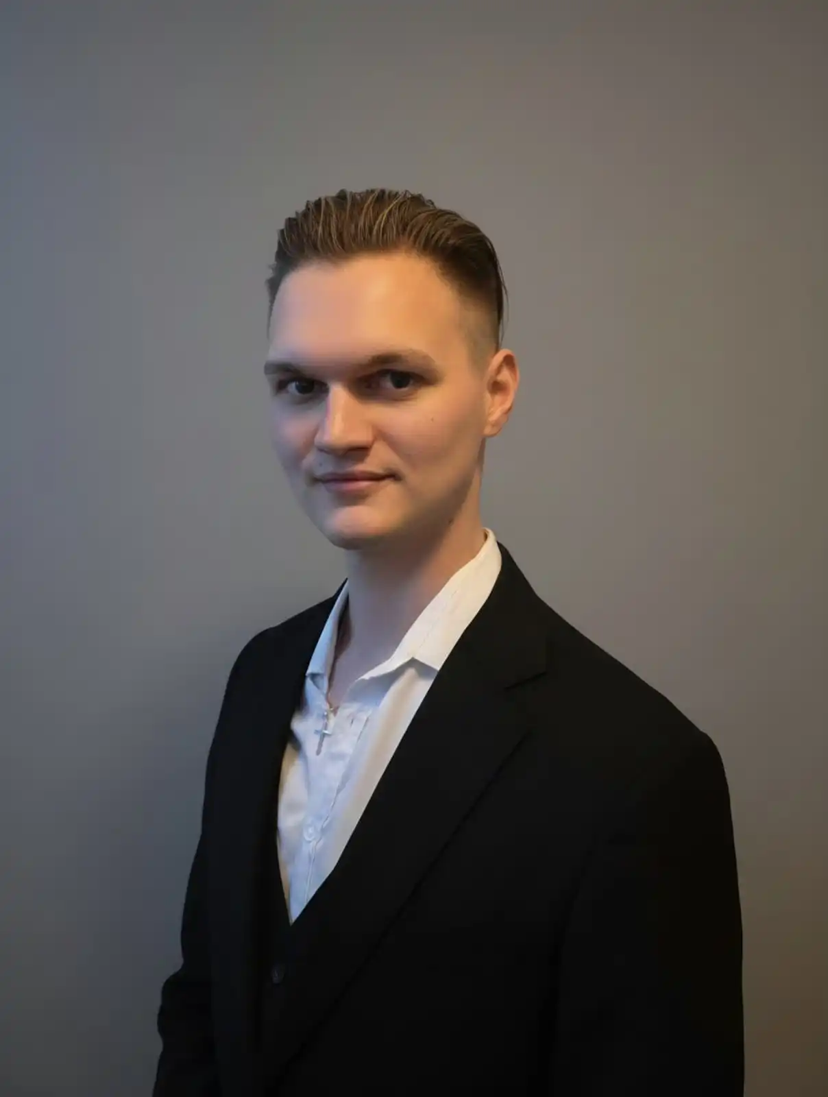 BesserLeben GbR - Intensivpflegedienst - Team - Justin Torsten Besser